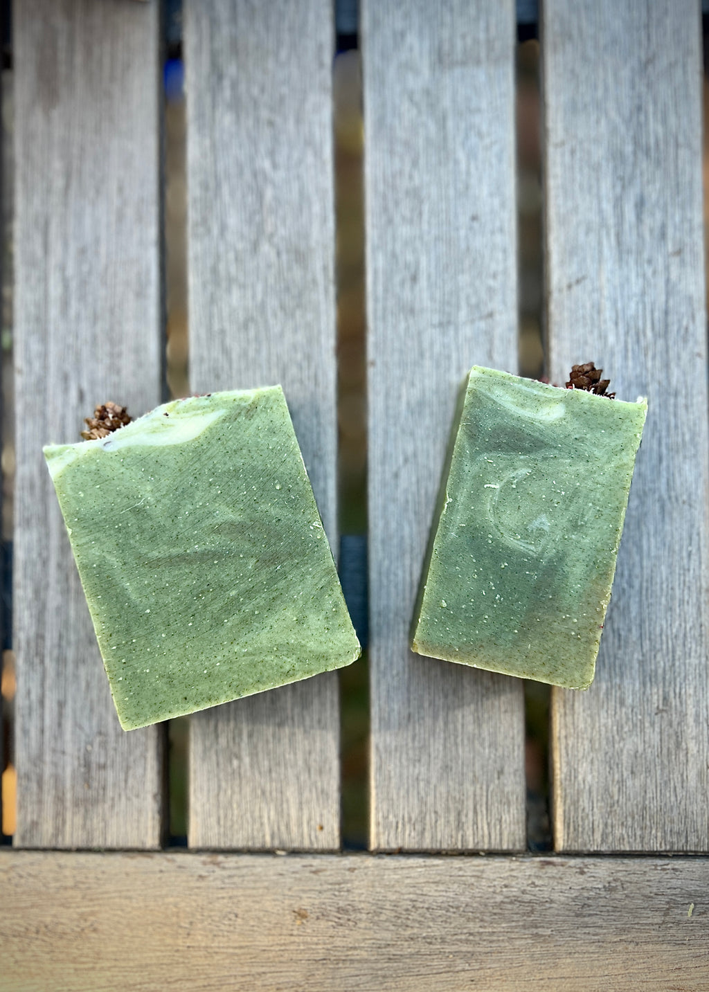 Yuletide Forest (Pre-order) ~ Juniper Berry, Pine Needle, Rosemary, Eucalyptus with Cranberry Seeds and Mini Pinecones