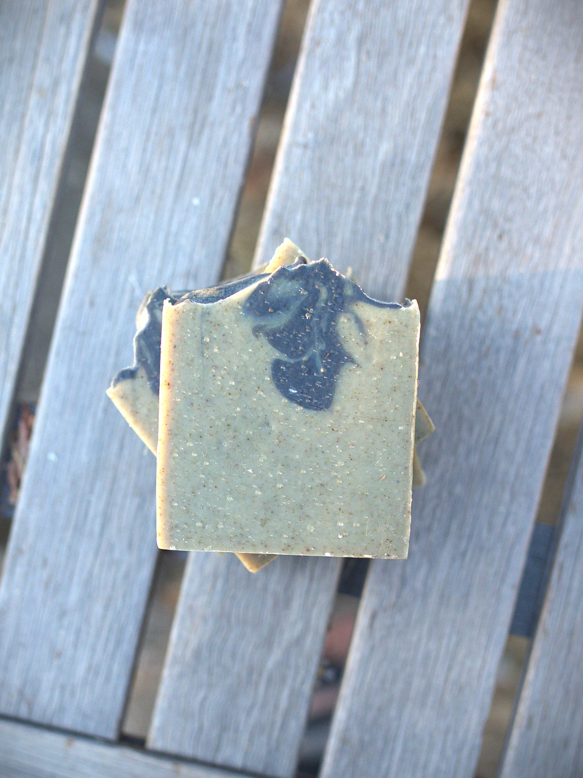 Artemis Cold-Process Soap • Raw Honey  • Mugwort • Nettle-leaf •  Rosemary • All Natural • Palm Oil Free (Pre-Order)