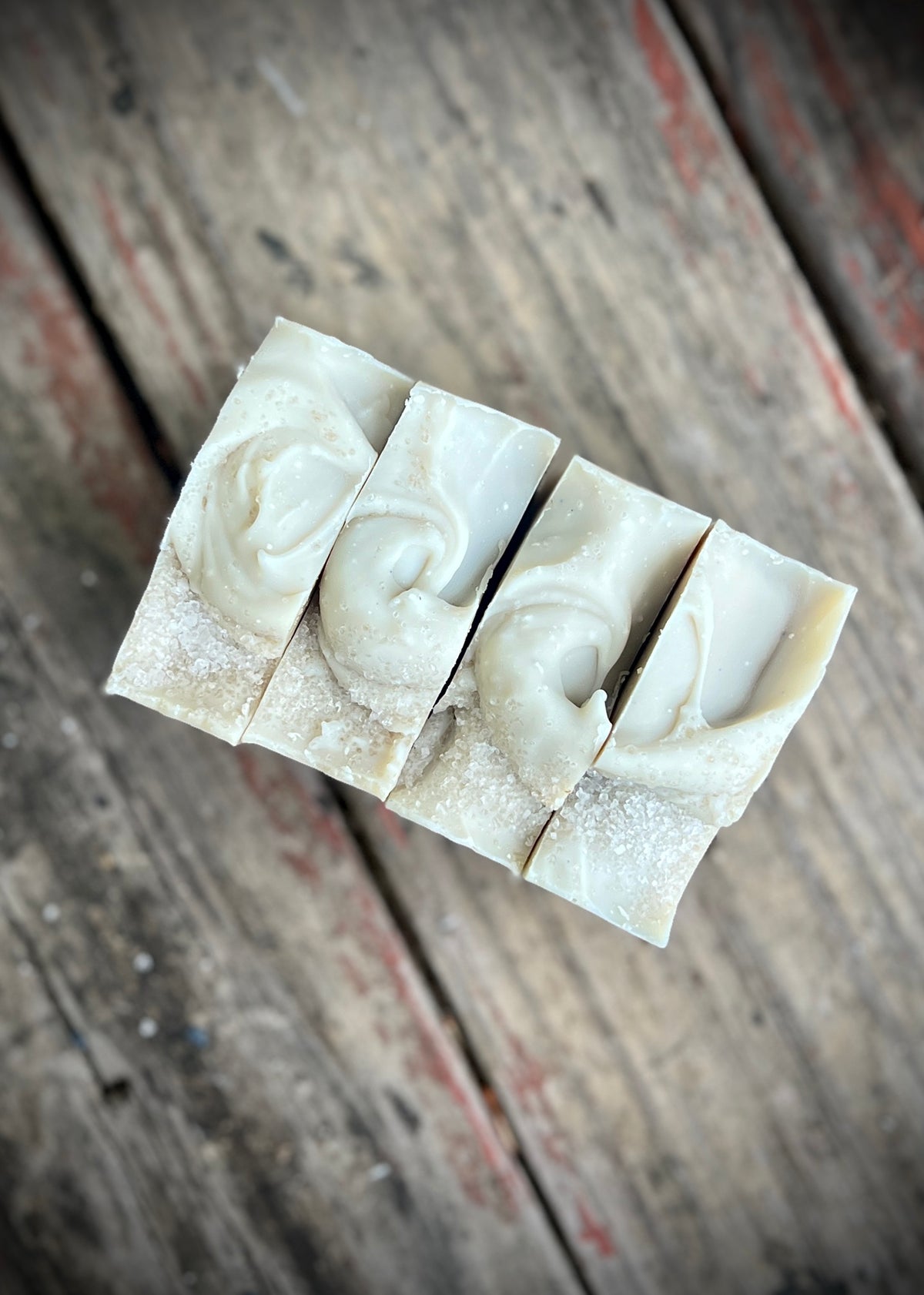 Jack Frost (Pre-order) ~ Peppermint, Eucalyptus & Rosemary with Dead Sea Salt