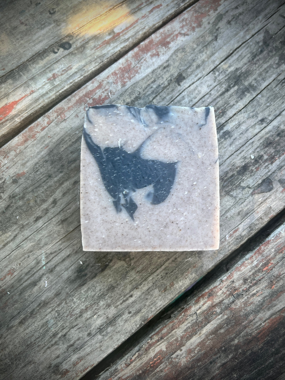 Mystic Hollow ~ Grounding Forest Blend with Alkanet Root, Charcoal & Essential Oils
