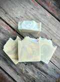 Jack Frost (Pre-order) ~ Peppermint, Eucalyptus & Rosemary with Dead Sea Salt