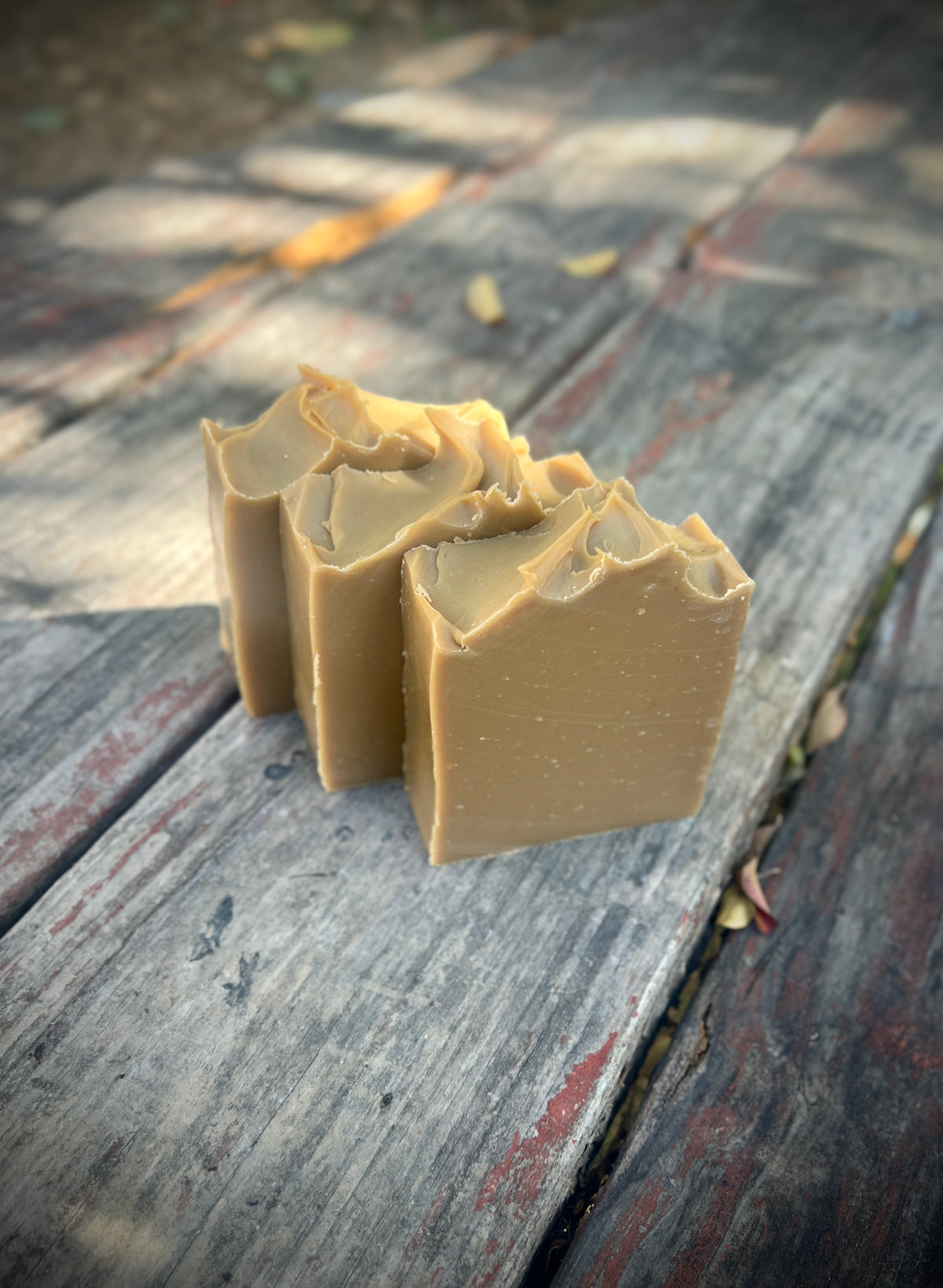 Pine Tar Soap (Pre-order) ~ 100% Pure Pine Tar, Juniper Berry, Pine Needle & Cedar Essential Oils