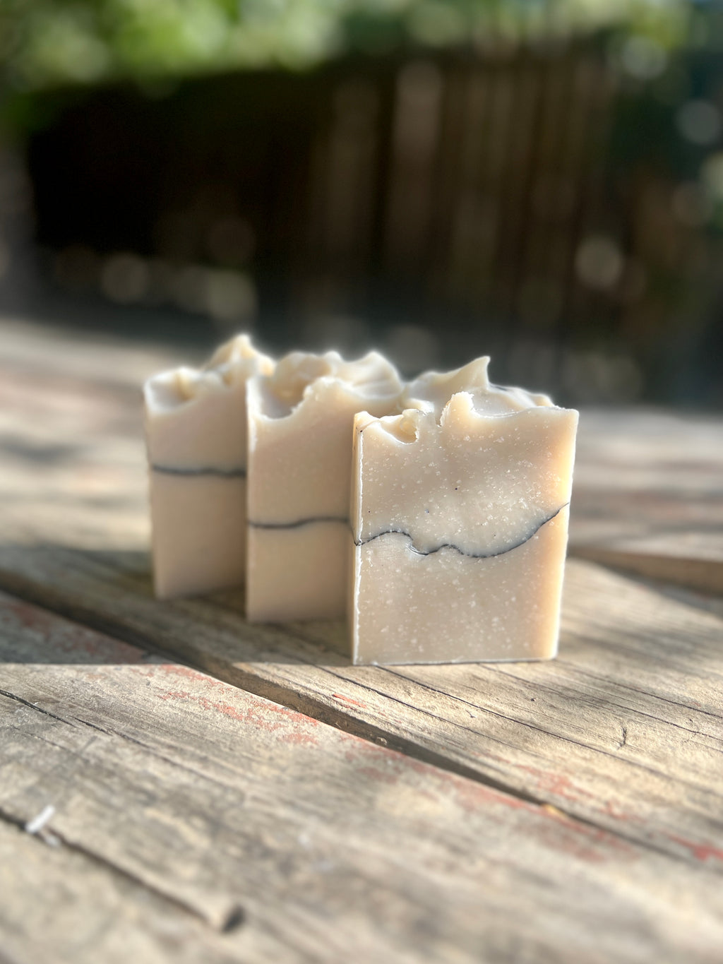 The Veil ~ Essential Oils of Clary Sage, Cedarwood, Rosemary & Lavender ~ Samhain Ritual Soap -