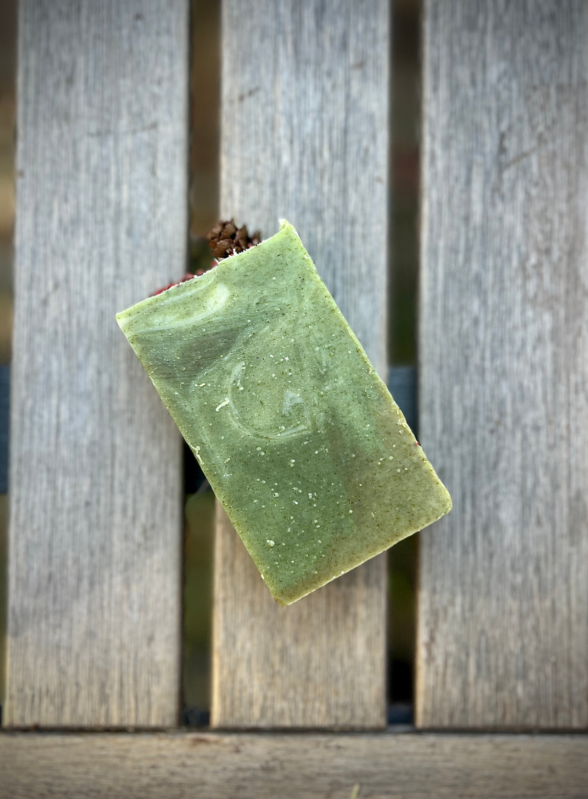 Yuletide Forest (Pre-order) ~ Juniper Berry, Pine Needle, Rosemary, Eucalyptus with Cranberry Seeds and Mini Pinecones