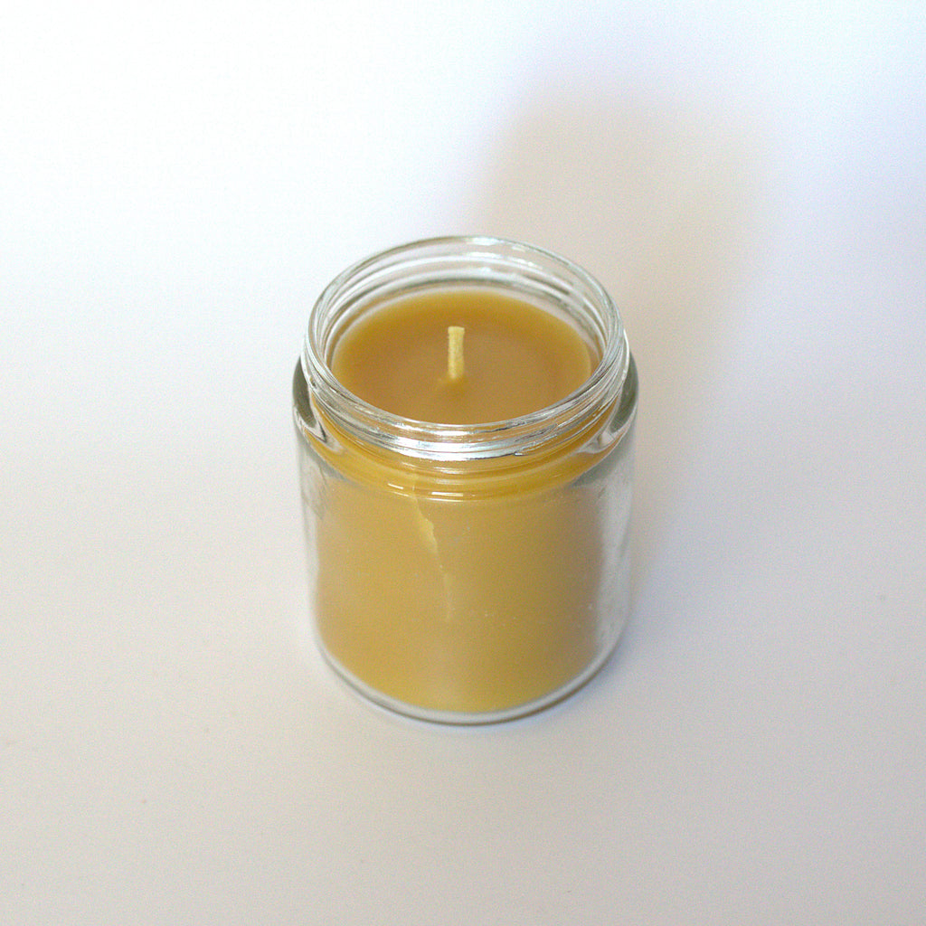 100% Beeswax tapers, hand-dipped, natural honey aroma, pair of bundle (Copy)