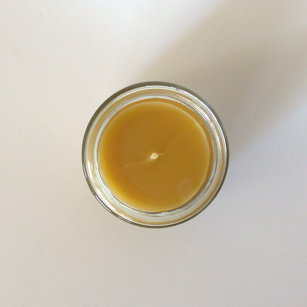 100% Beeswax tapers, hand-dipped, natural honey aroma, pair of bundle (Copy)