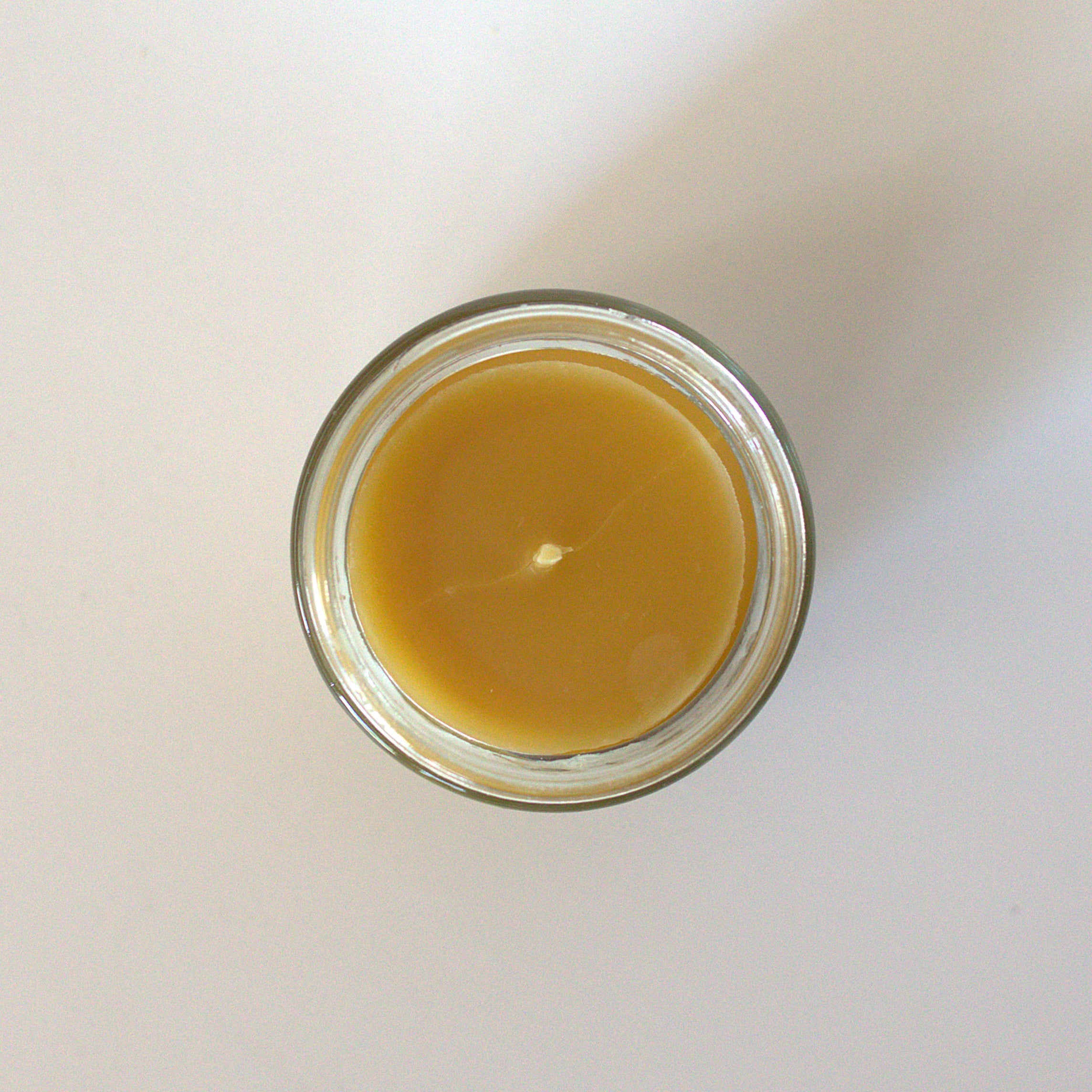 100% Beeswax tapers, hand-dipped, natural honey aroma, pair of bundle (Copy)