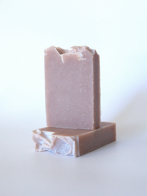 Calamine & Oats ~ Unscented Soap 100% with Coconut oil