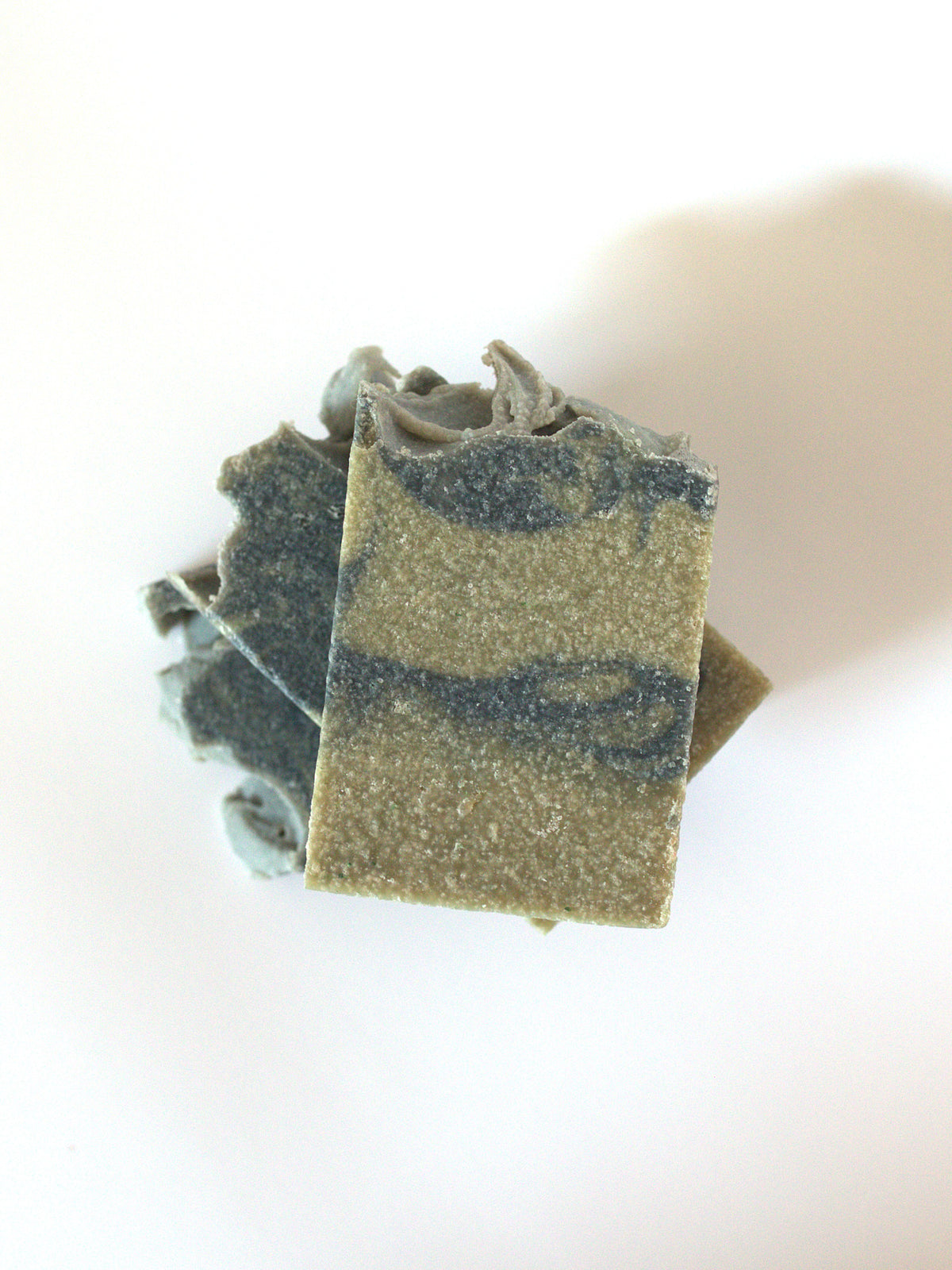 Sea Hag ~ Salt & Kelp Soap with Essential Oils of Peppermint, Eucalyptus & Rosemary